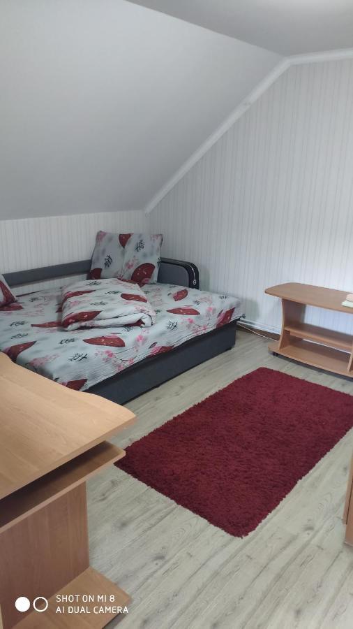 Ріточка Appartement Berehove  Buitenkant foto