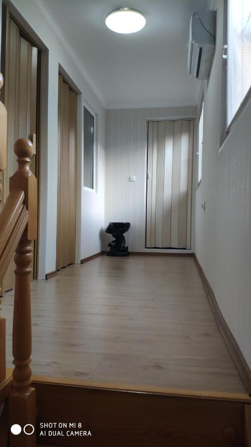 Ріточка Appartement Berehove  Buitenkant foto