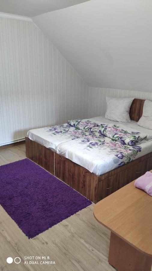 Ріточка Appartement Berehove  Buitenkant foto