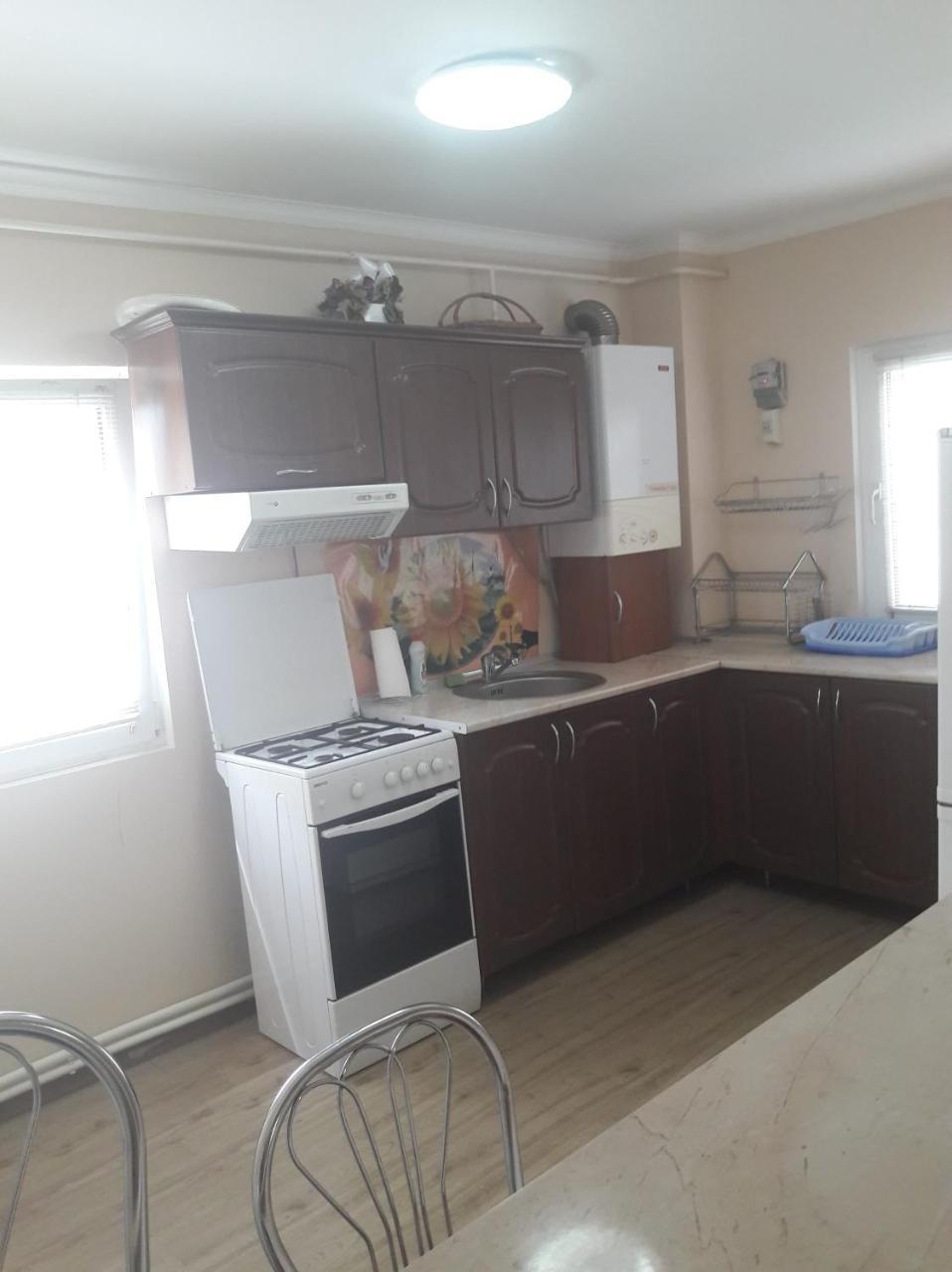 Ріточка Appartement Berehove  Buitenkant foto