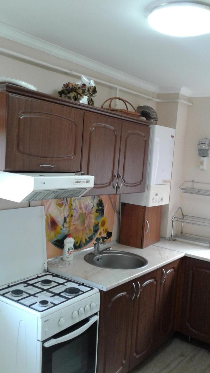 Ріточка Appartement Berehove  Buitenkant foto